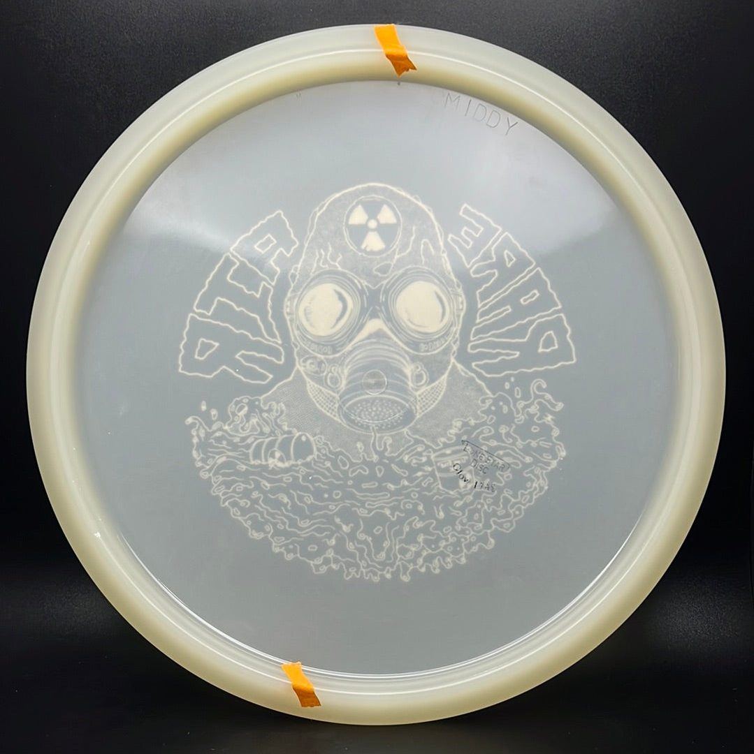 Glow Middy - Limited RADioactive Man Stamp