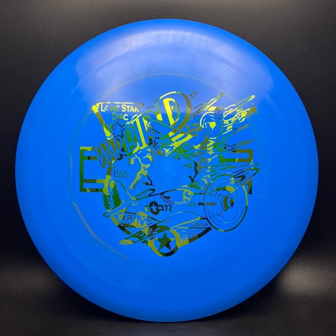 Alpha Warbird - 2023 Run