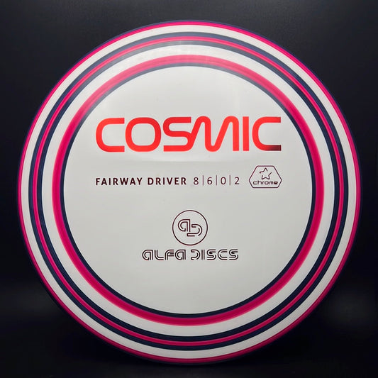 Chrome Cosmic - The Homies Creations Dyed