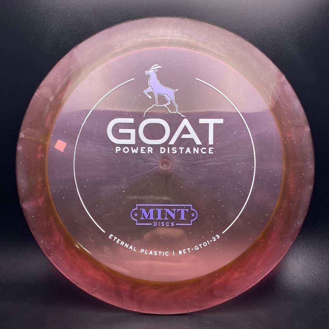 Eternal GOAT - First Run