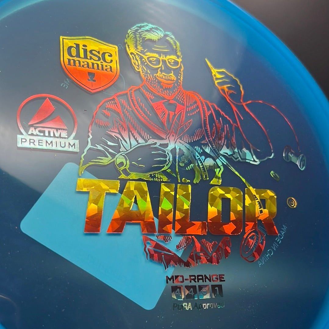 Active Premium Tailor