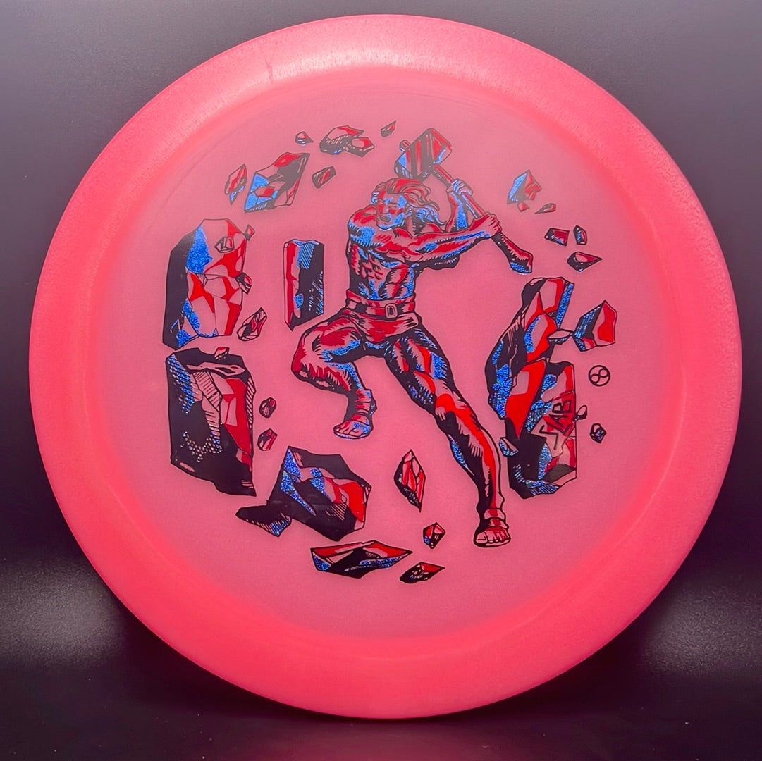 Color Glow C-Blend Slab