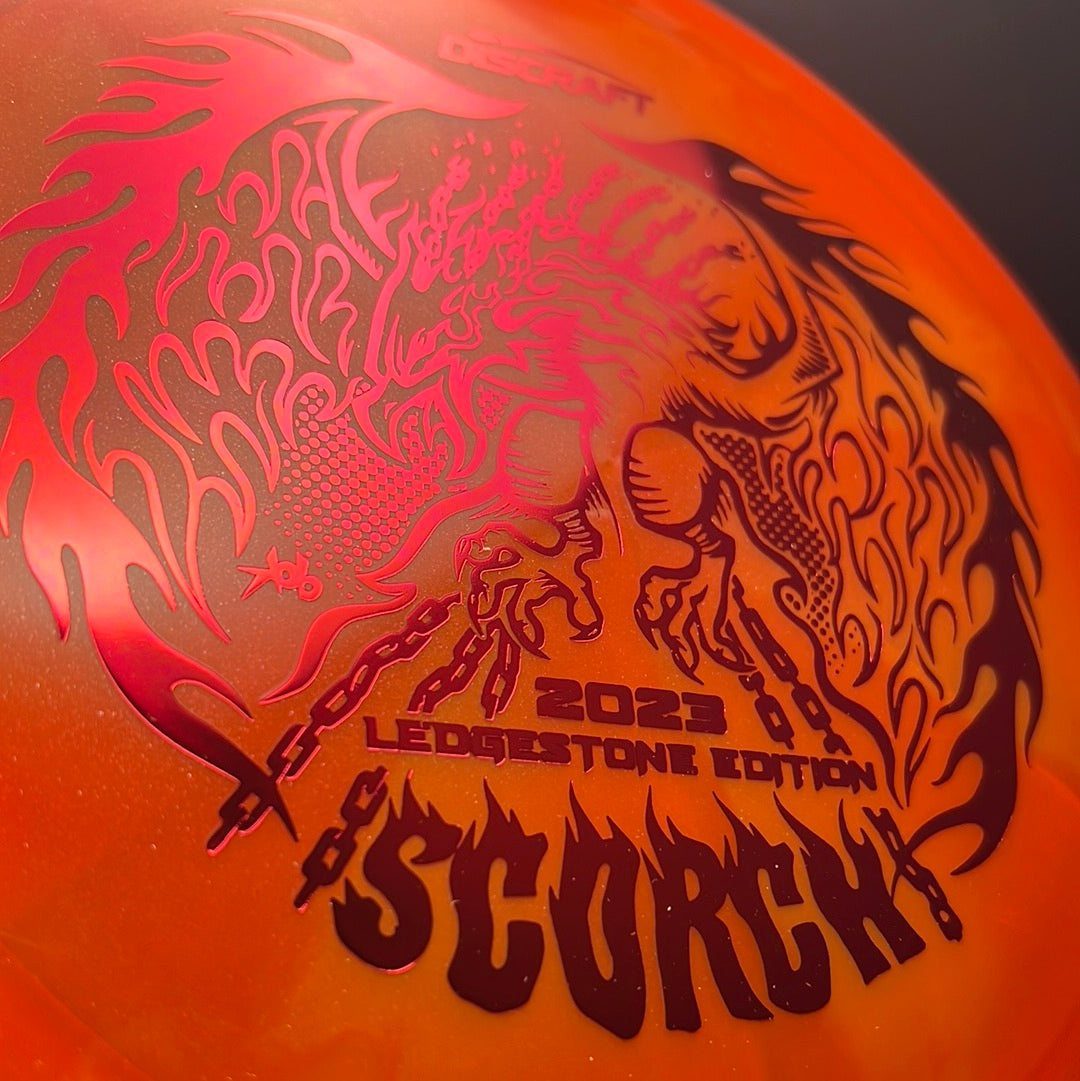 Z Metallic Scorch - 2023 Ledgestone Limited Edition