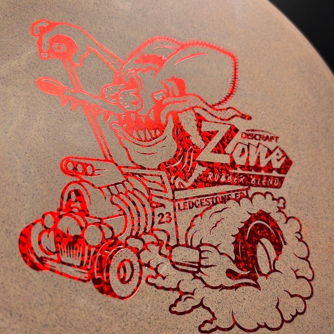 Rubber Blend Zone - Limited Edition 2023 Ledgestone