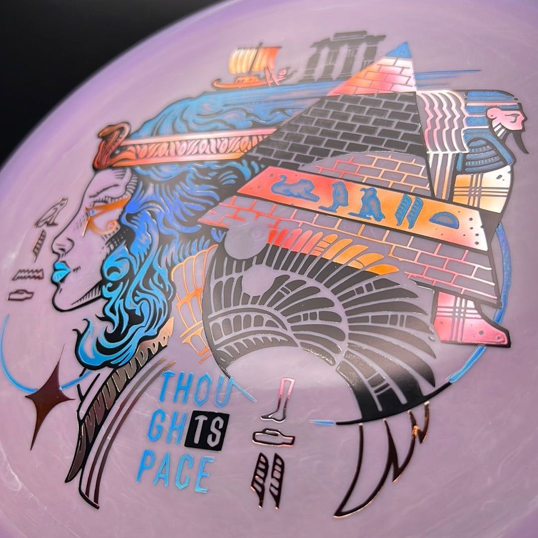 Aura Omen - Limited Edition TSA Stamp