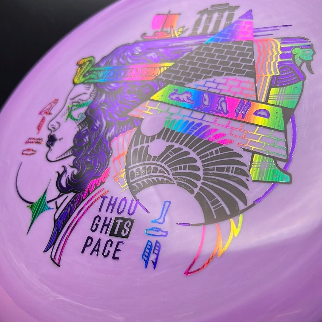 Aura Omen - Limited Edition TSA Stamp