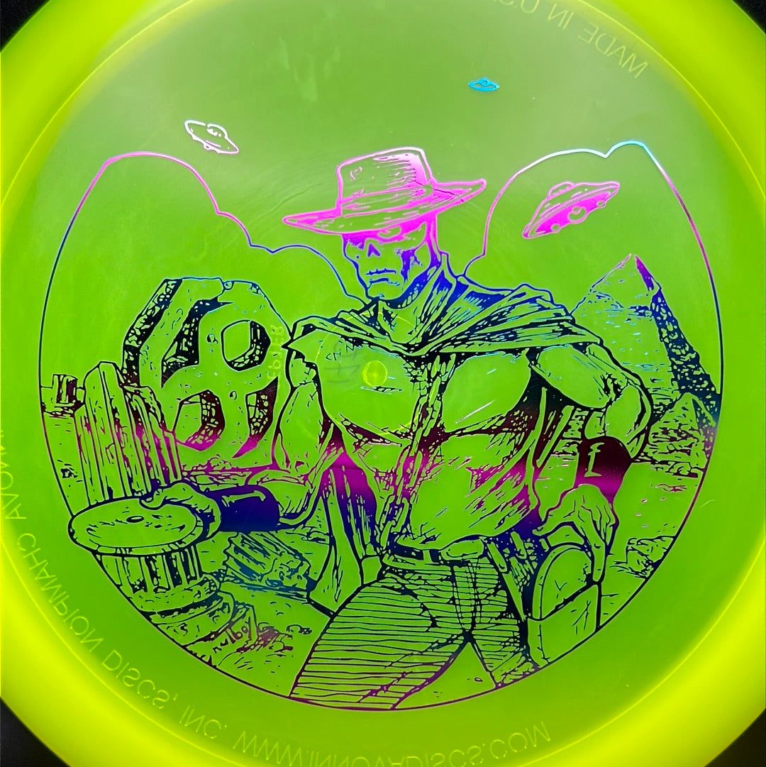 C-Blend Scepter - Limited Marauder Stamp