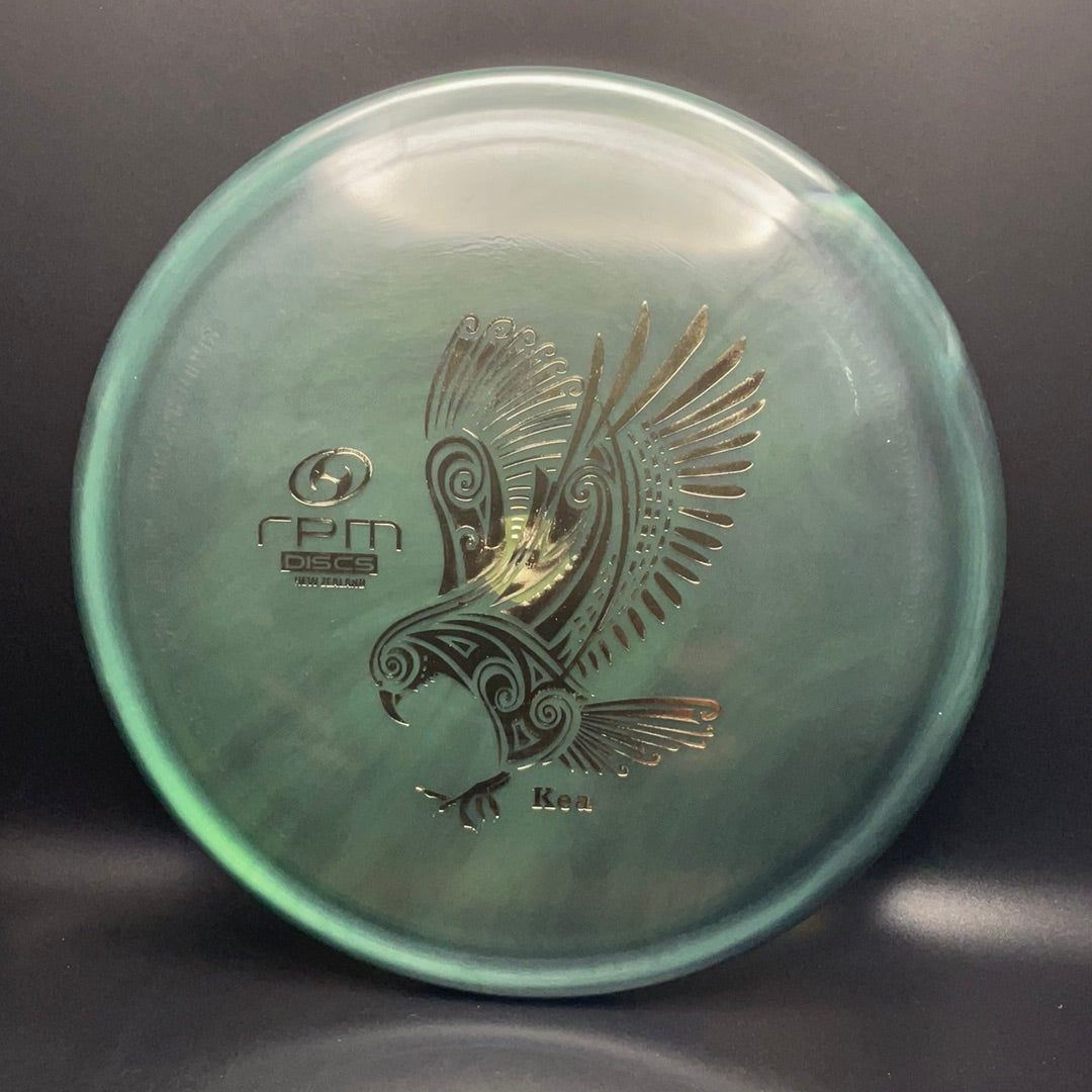 Cosmic Kea Overstable Approach RPM Disc