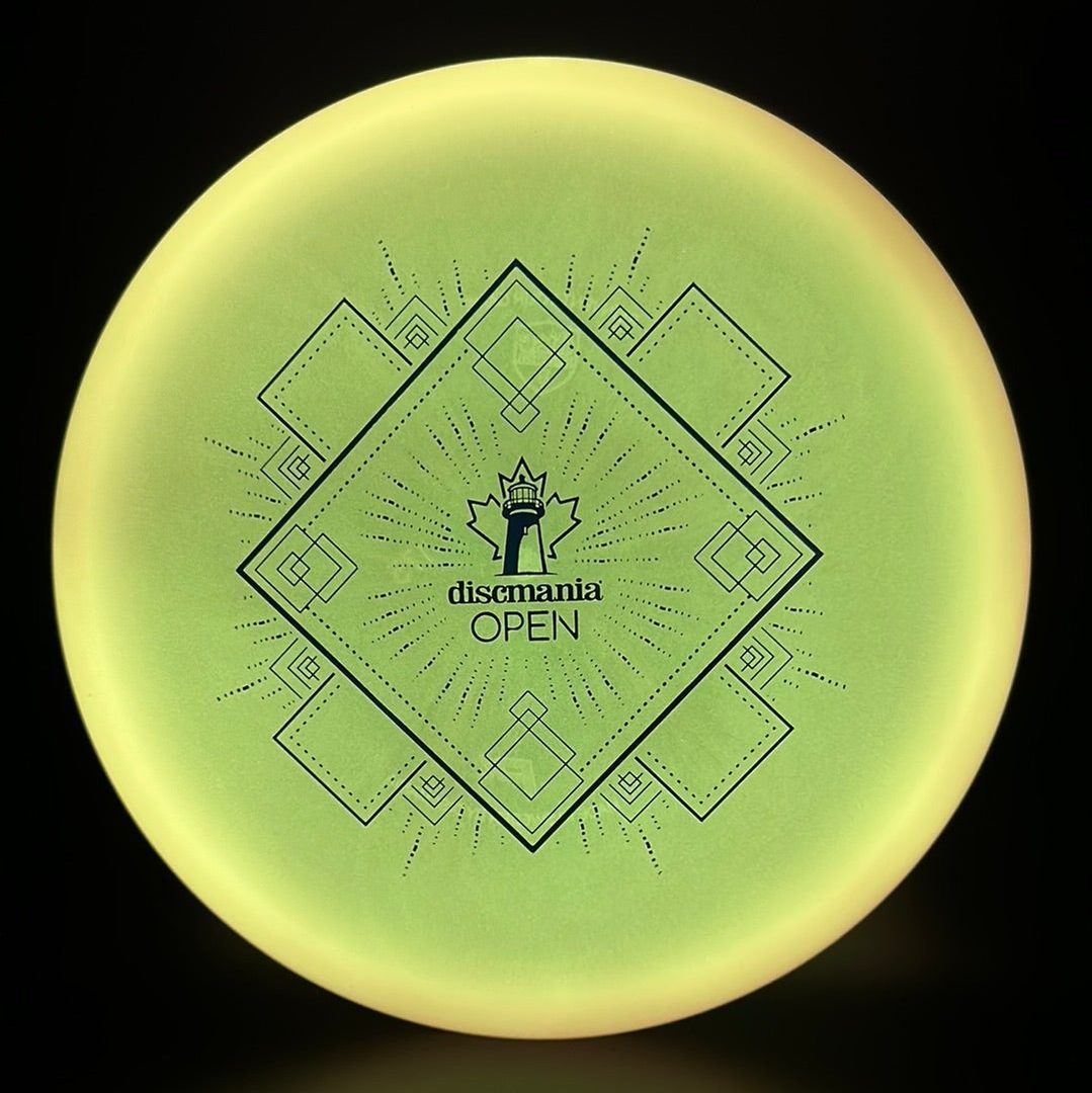 Color Glow C-line P2  - 2023 Discmania Open