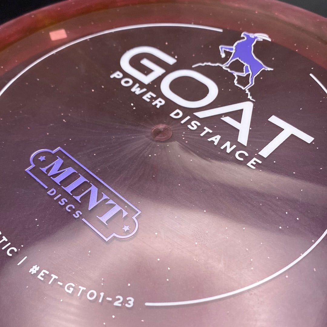 Eternal GOAT - First Run