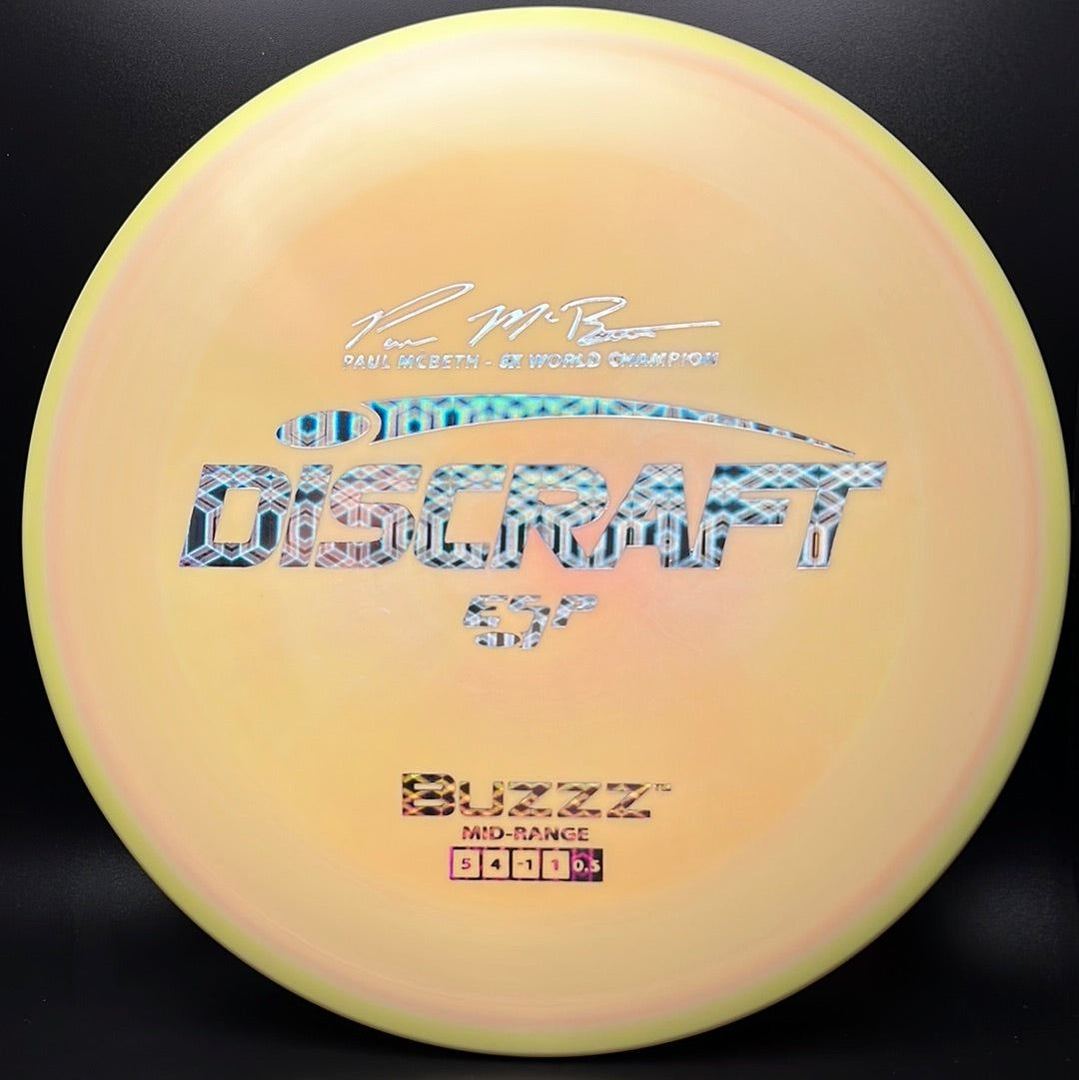 Swirl ESP Buzzz - Paul McBeth 5x World Champion