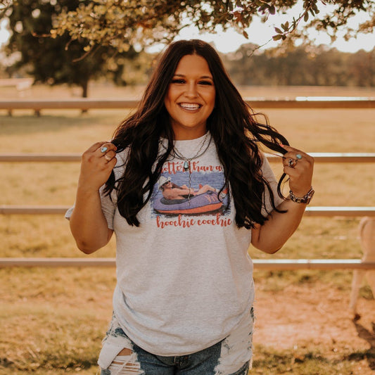 Hotter Than a Hoochie Coochie Tee