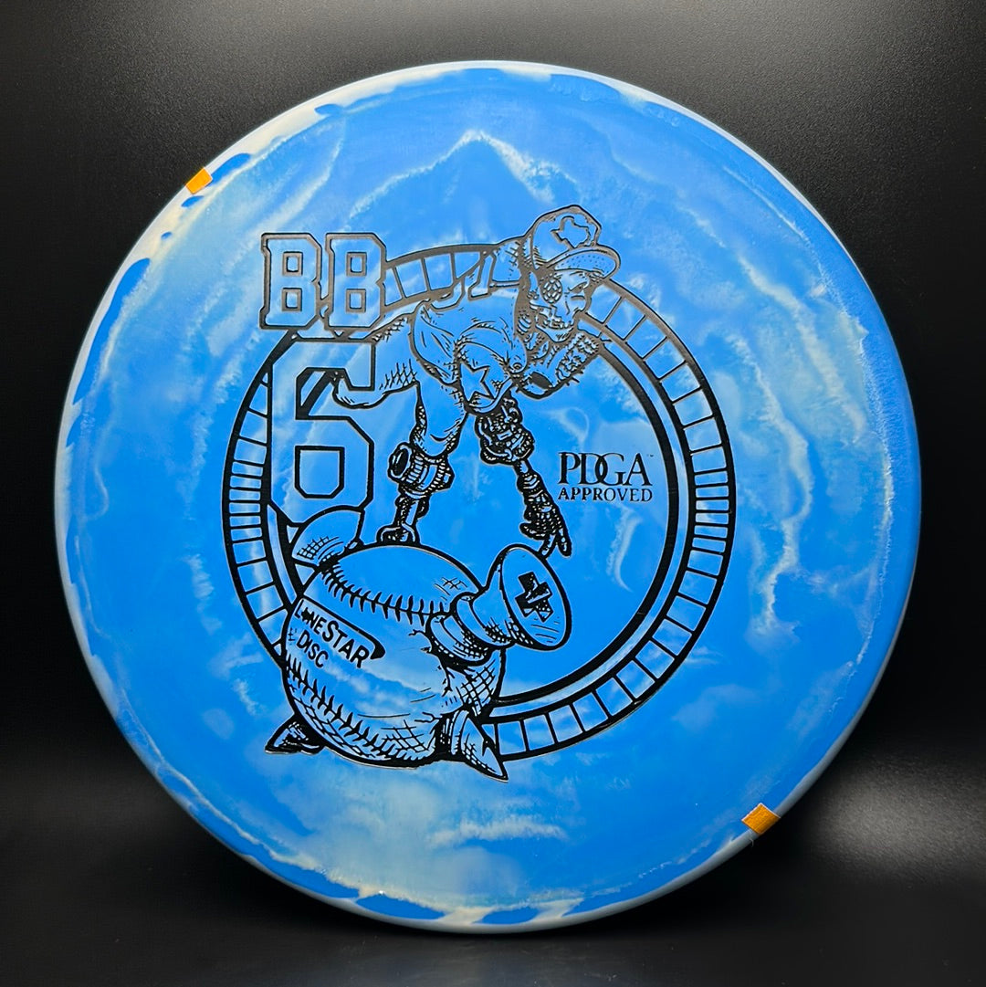 Delta 1 BB6 - Understable Midrange