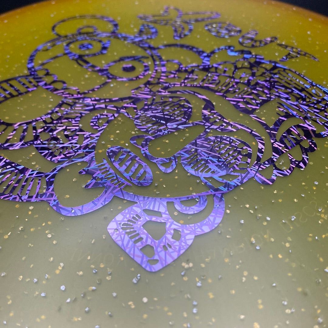 Concrete Anubis - X-Out