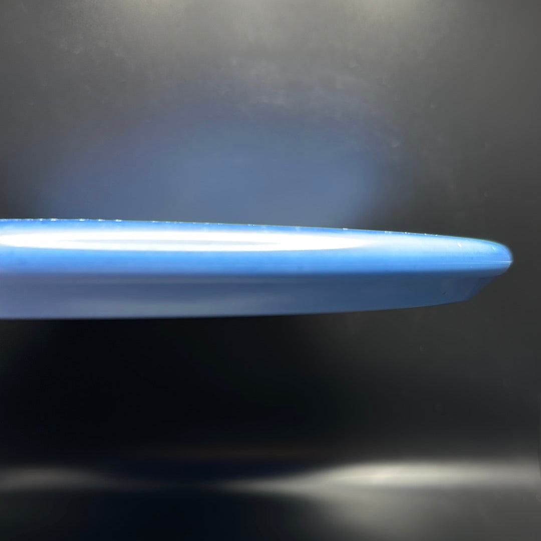 Alpha-Solid Supernova Silicon - Triple Stamp