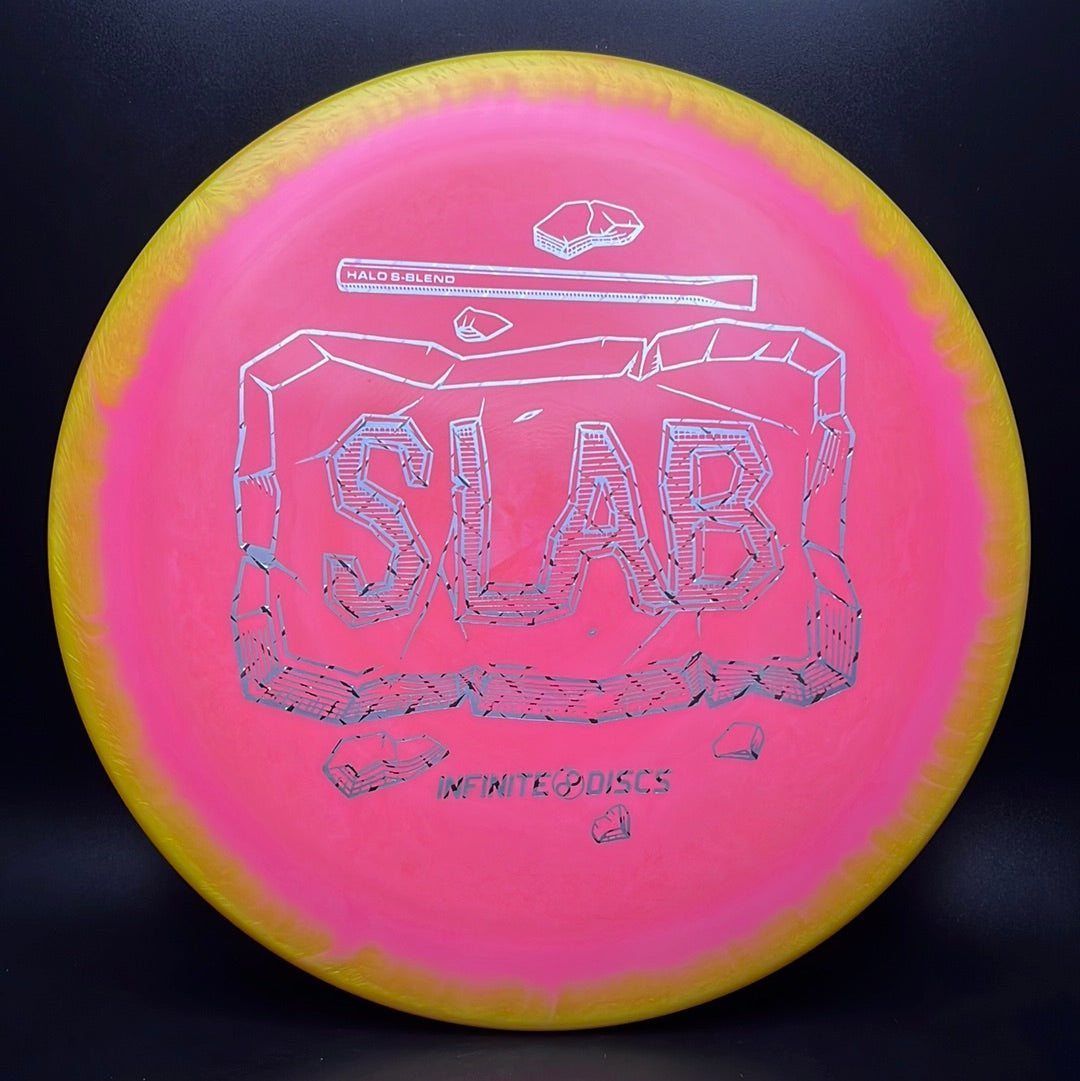 Halo S-Blend Slab - XL Stamp