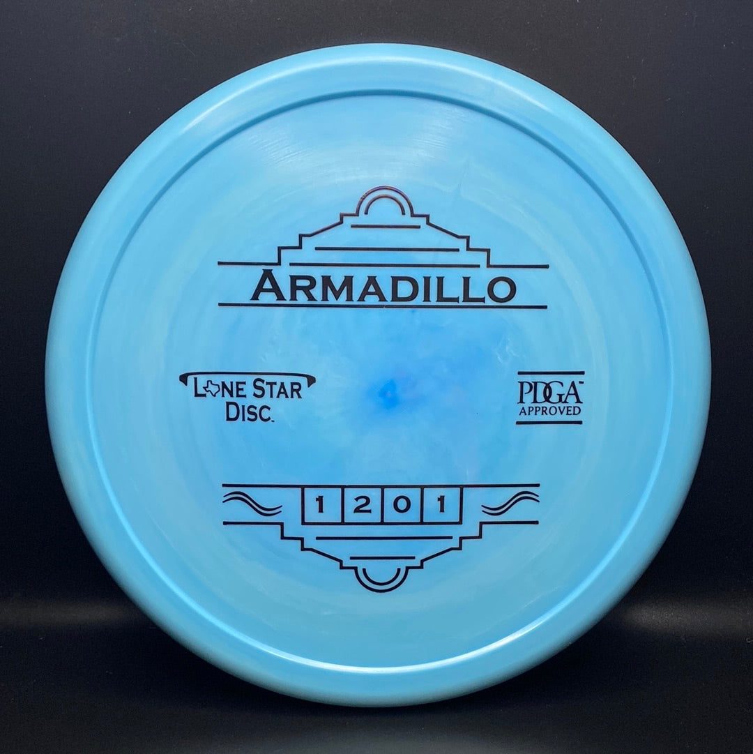 Bravo Armadillo Putt Approach