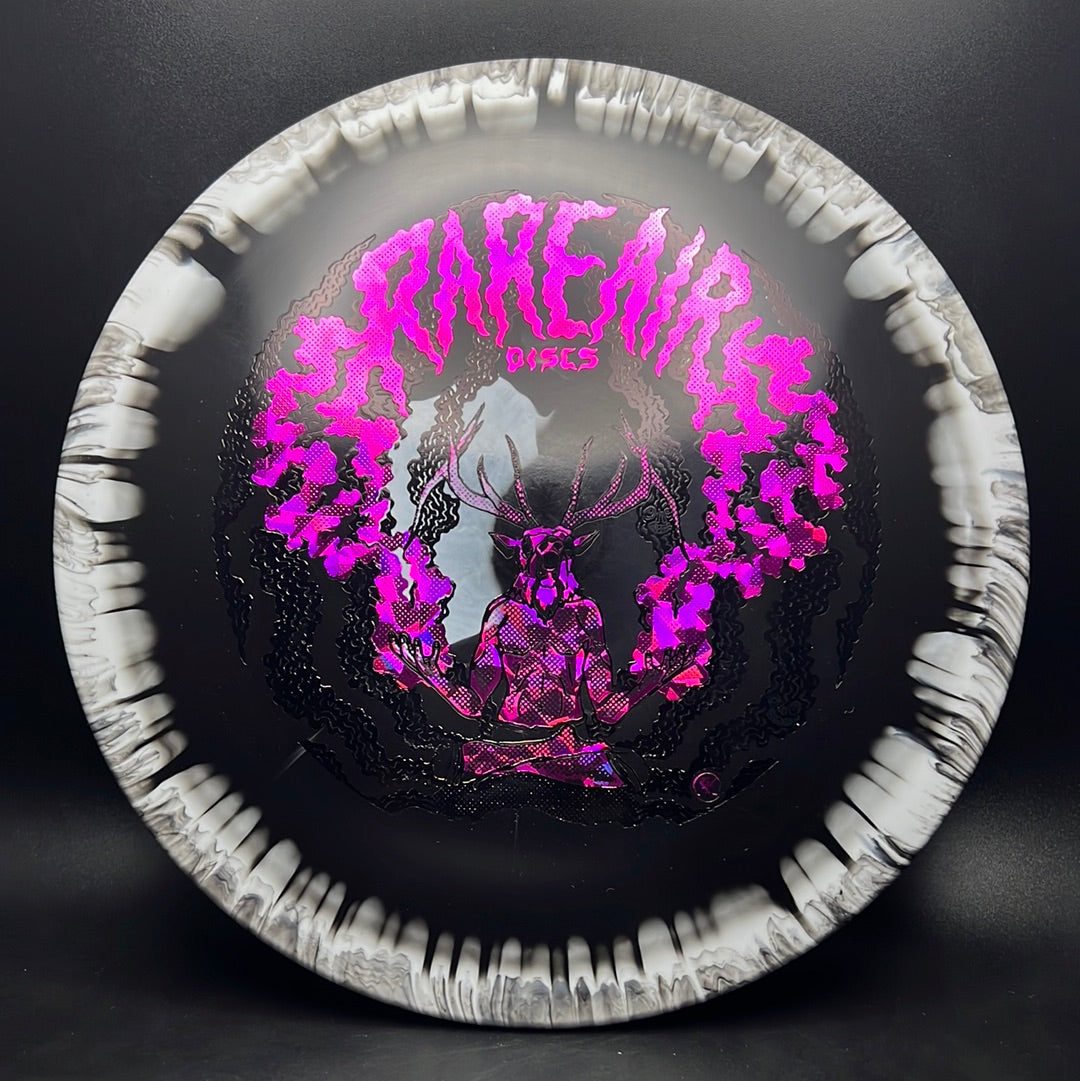 Halo S-Blend Exodus - Custom RAD Elk Stamp!