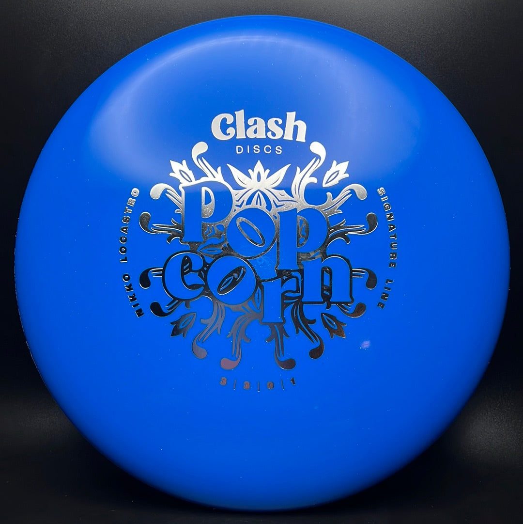 Steady Popcorn - Nikko Signature Series