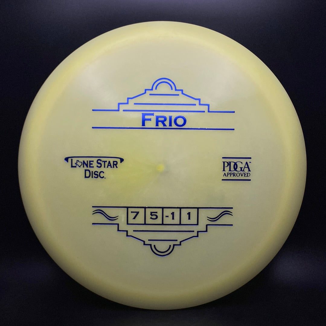 Alpha Frio - Fairway Driver