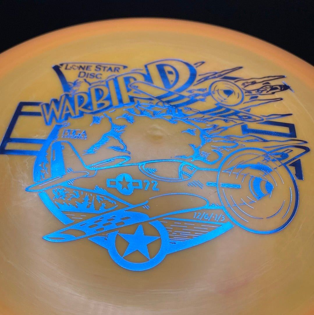 Alpha Warbird - 2023 Run