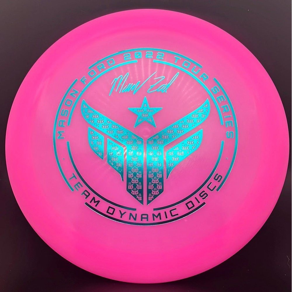 Hybrid-X Getaway Mason Ford 2022