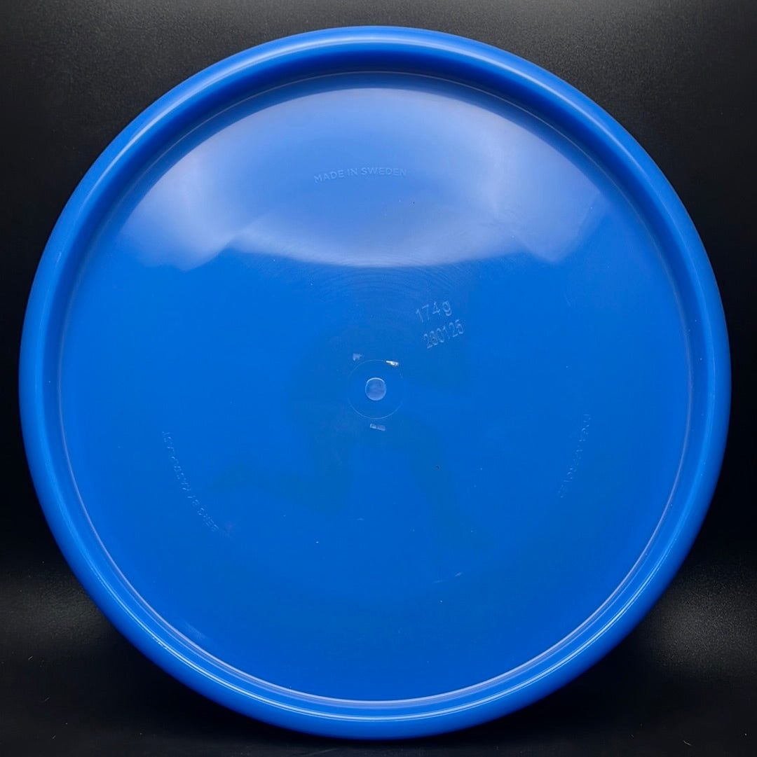 K1 Berg - Limited Swedish Open Stamp