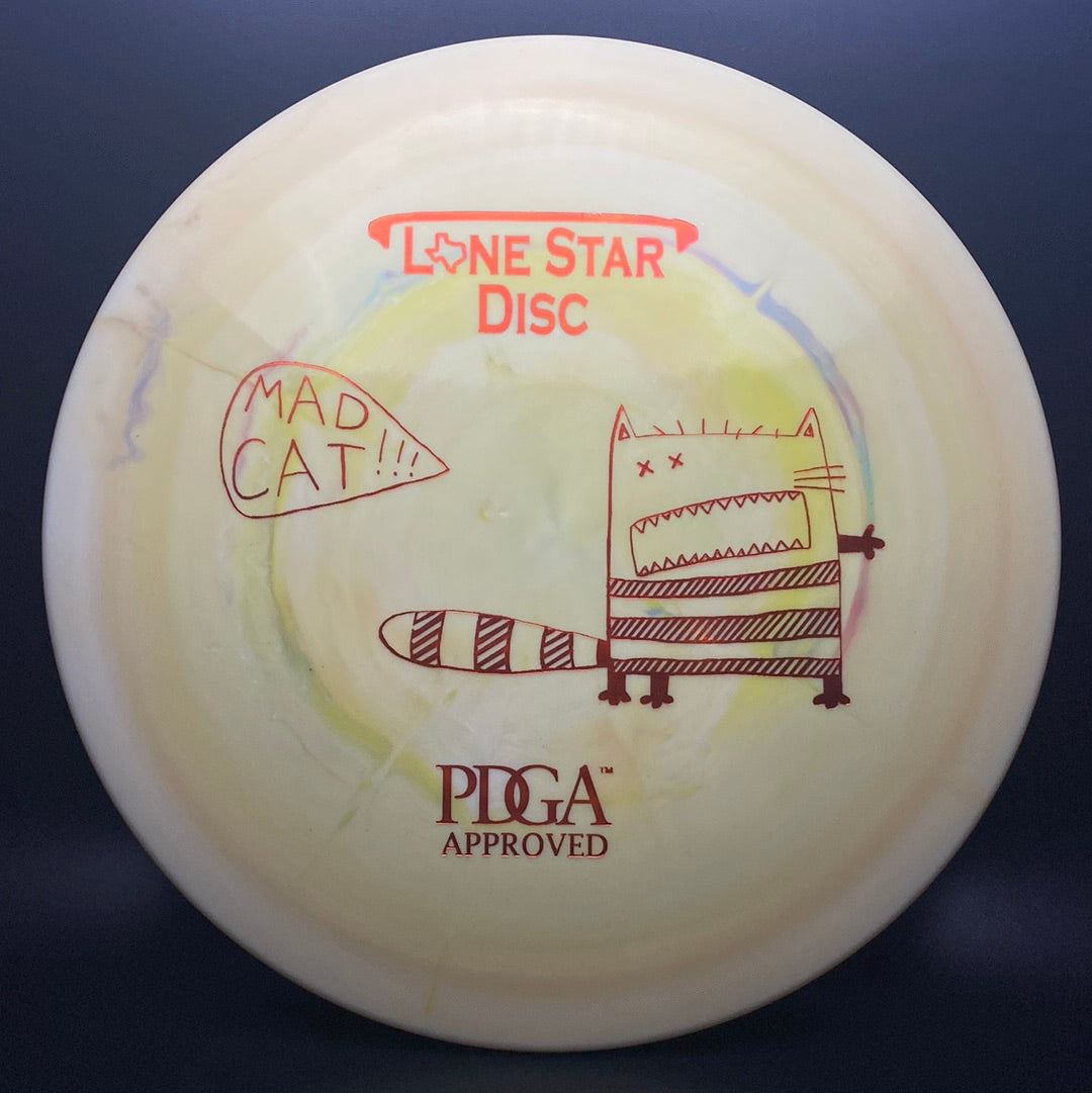 Alpha Mad Cat Control Driver