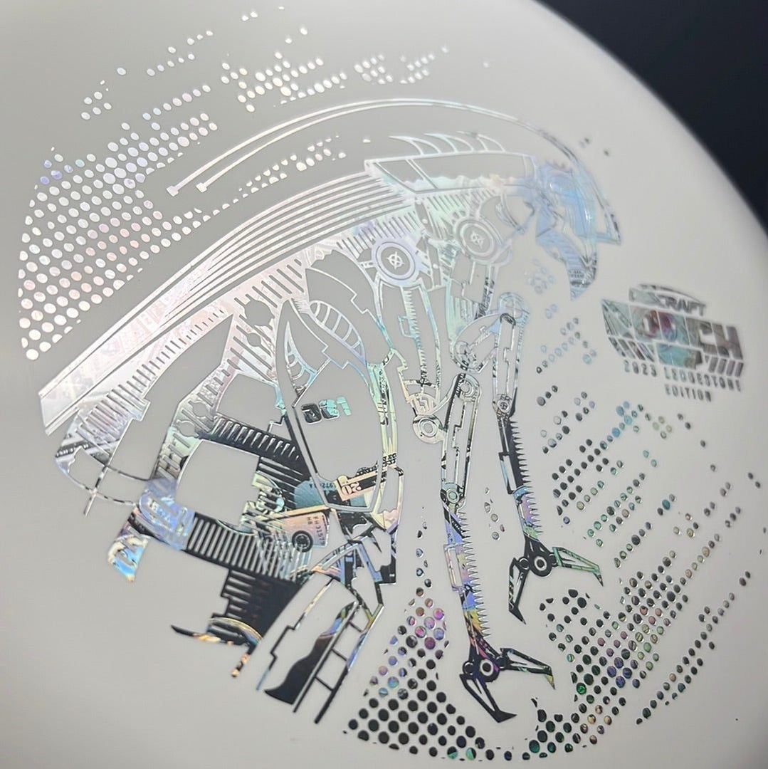 ESP Roach - All White - Limited Ledgestone 2023