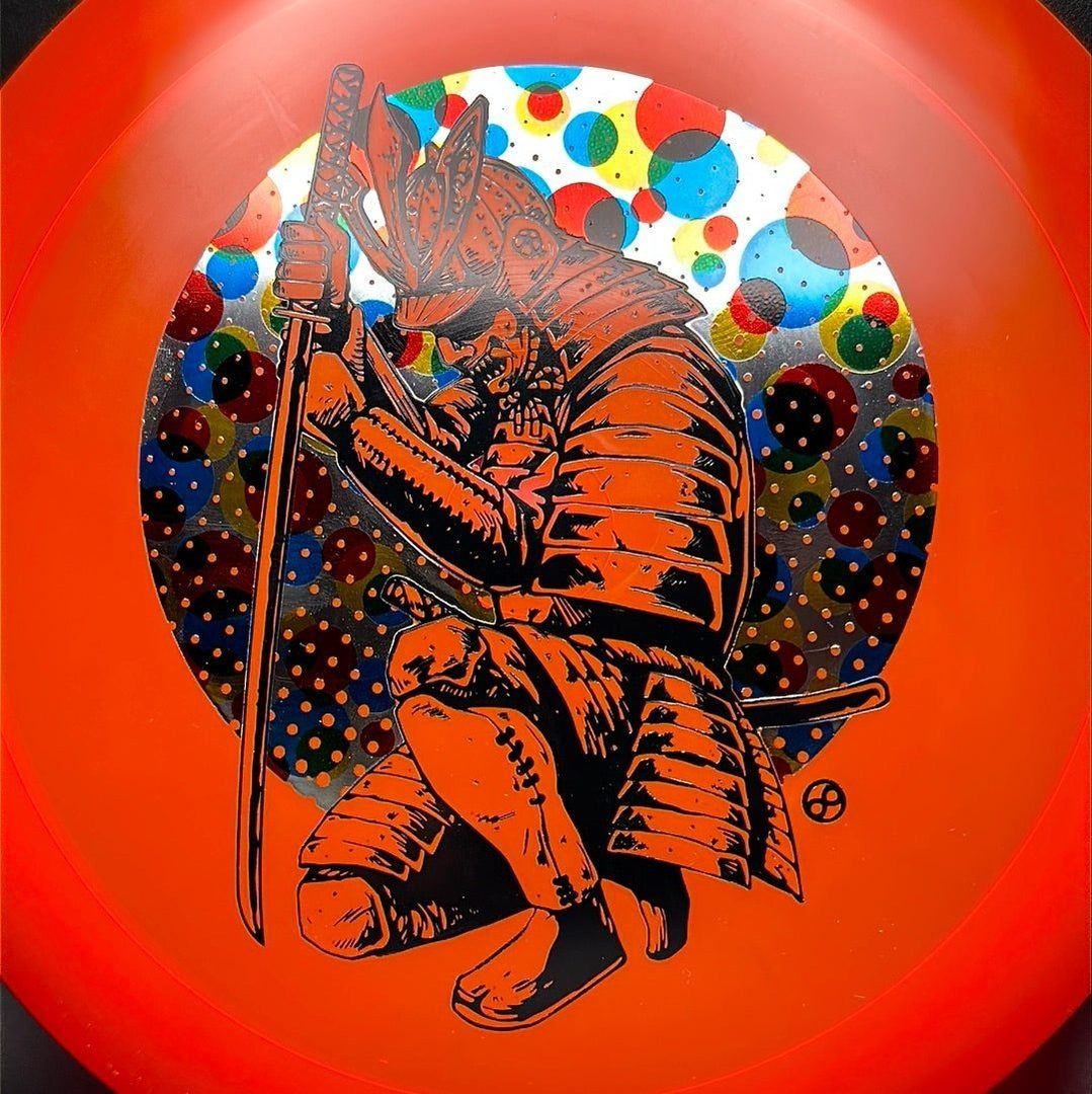 C-Blend Maya - Limited Samurai Stamp