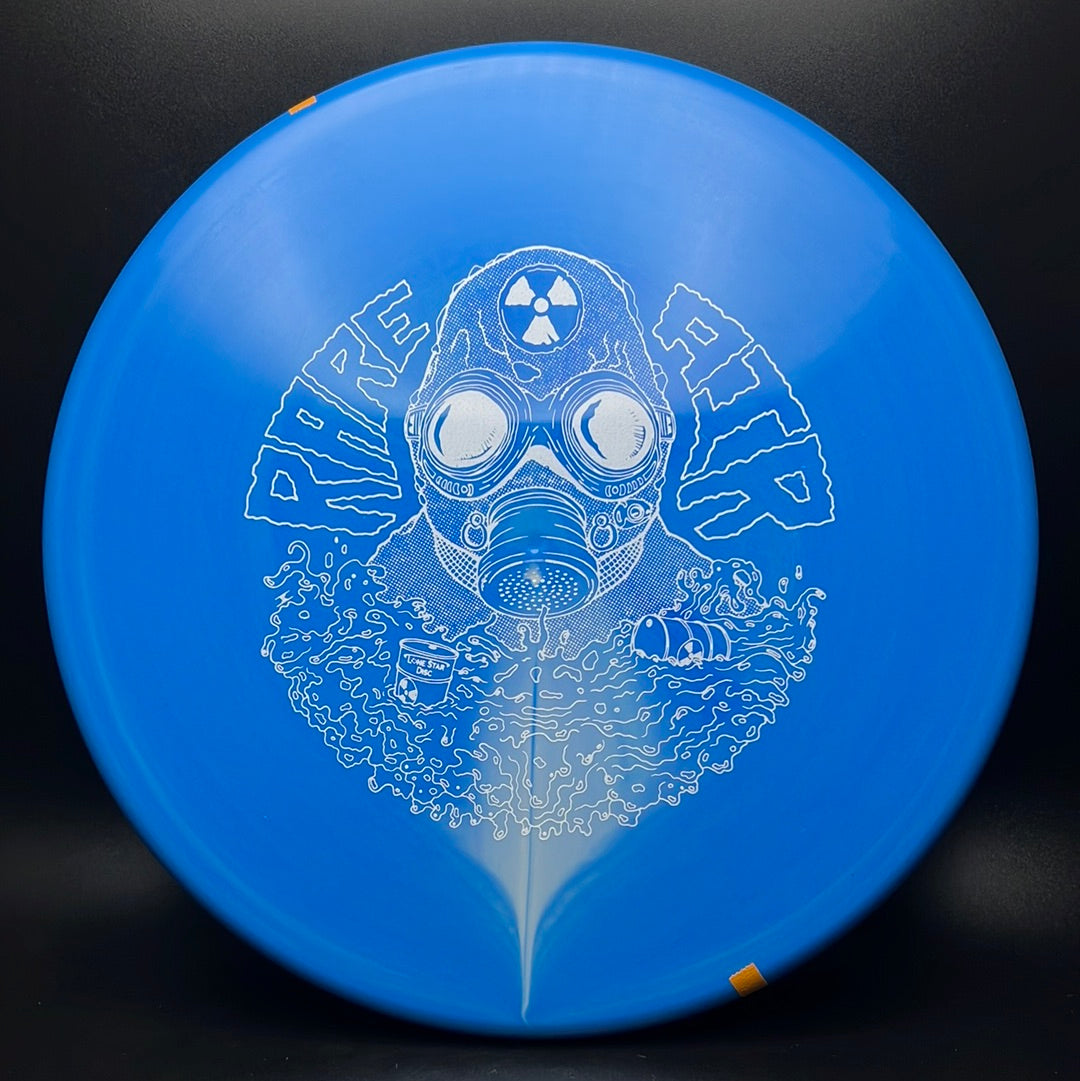 Bravo Harpoon - Limited RADioactive Man Stamp