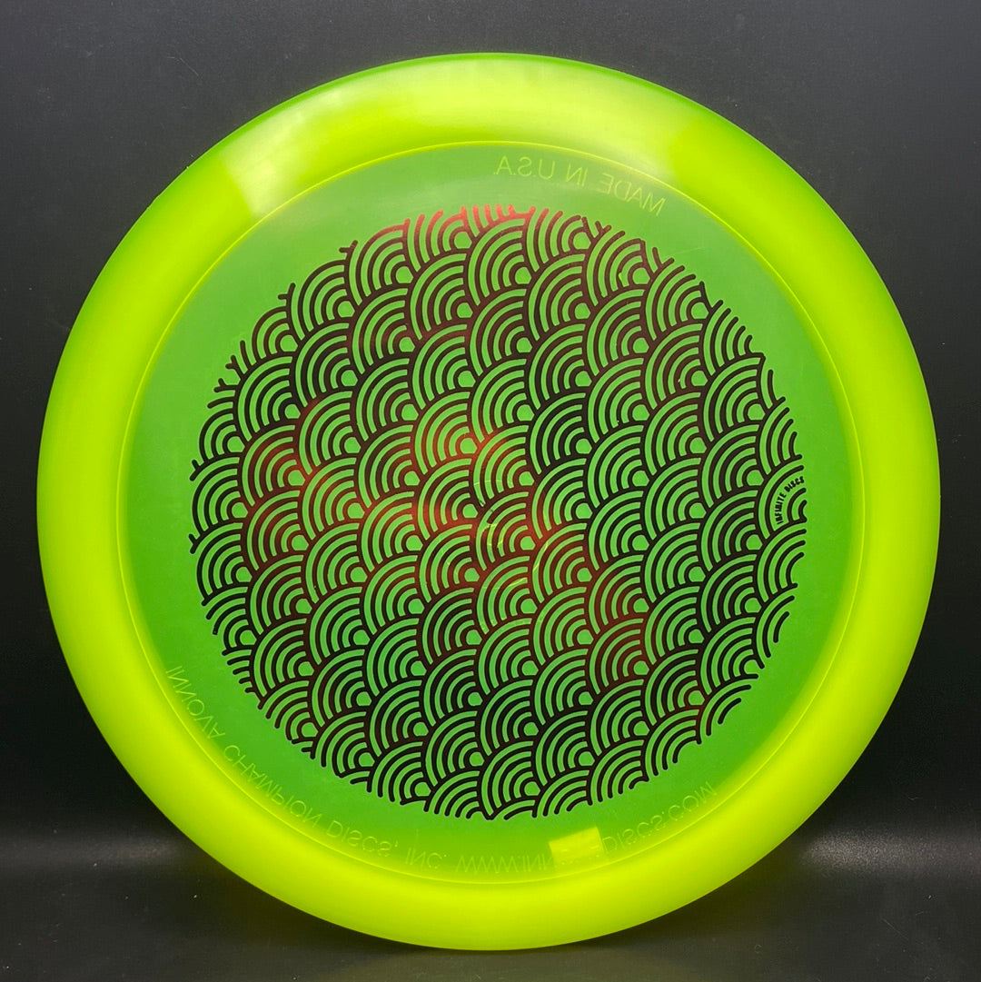 C-Blend Scepter - X-Out (Mirage Stamp)