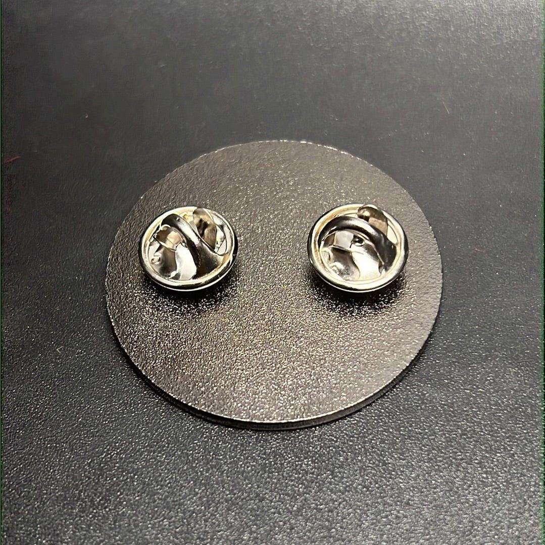 RAD Elk Man Pin (2 Color Options)