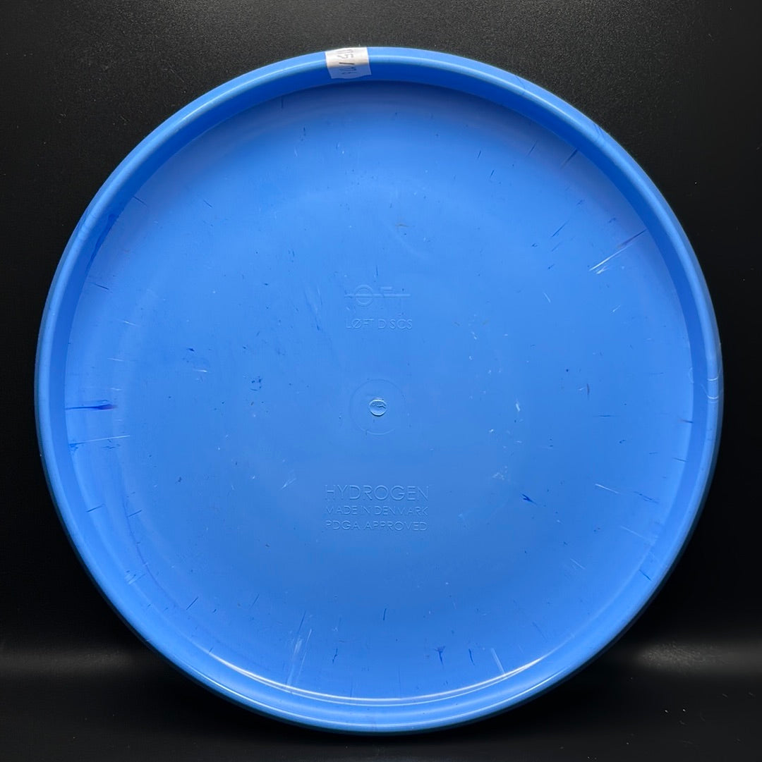 Alpha-Solid Hydrogen