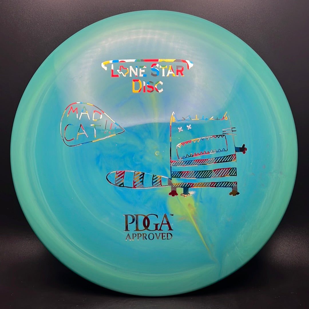 Alpha Mad Cat Control Driver