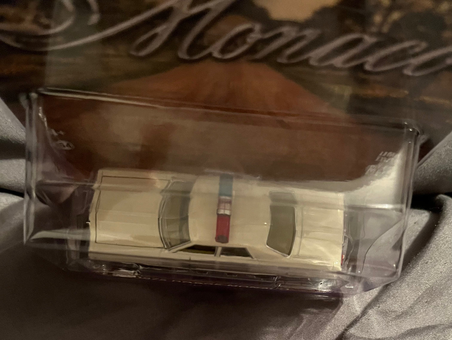 1:64 1975 DODGE MONACO (HAZZARD COUNTY SHERIFF) preorder