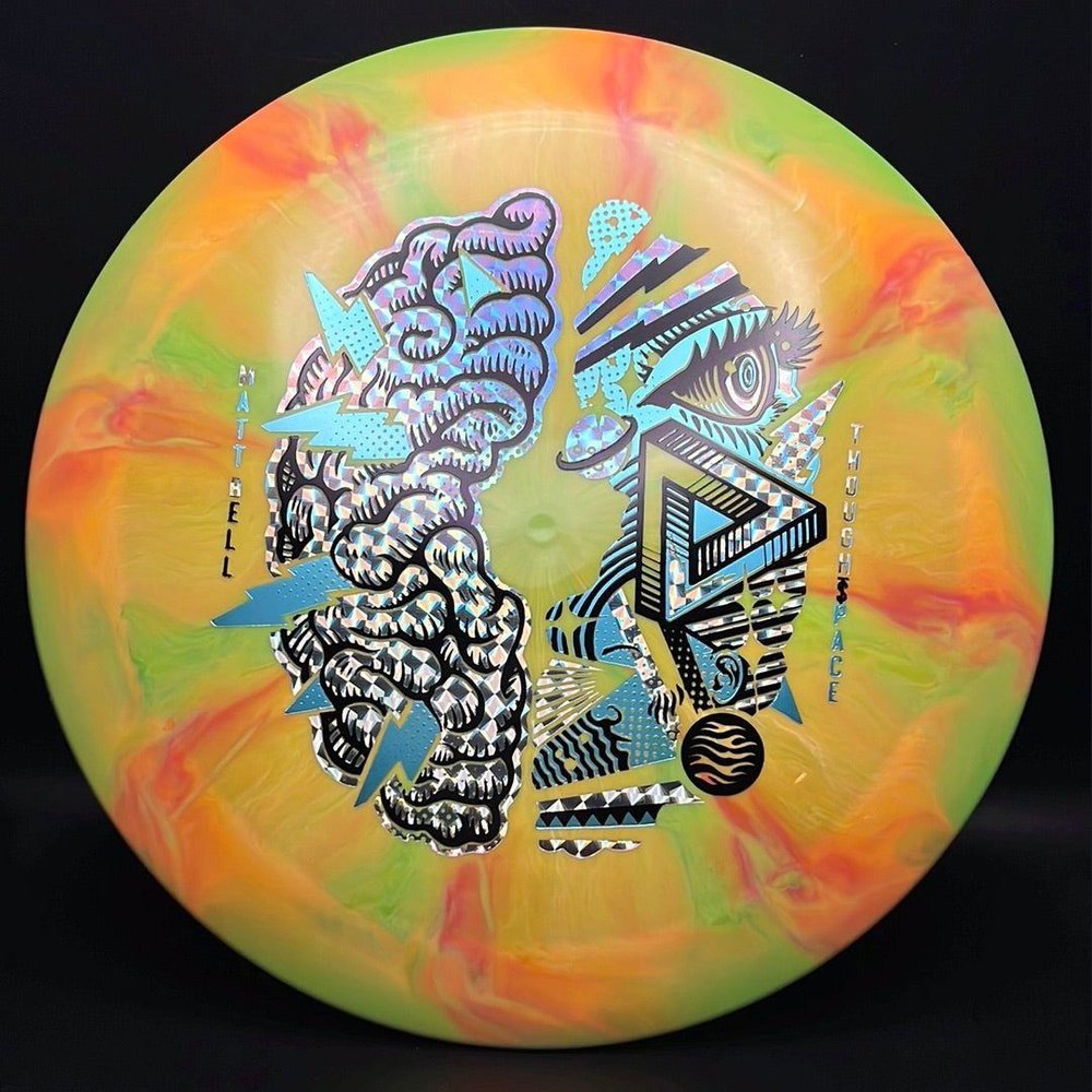 Nebula Aura Synapse - Matt Bell Signature Disc