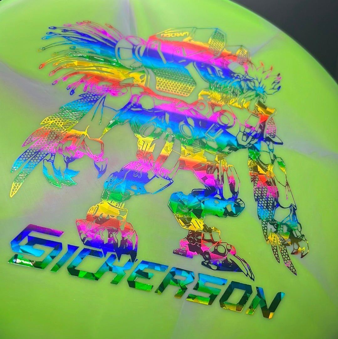 Swirl ESP Buzzz - Chris Dickerson Robot Chicken 2023