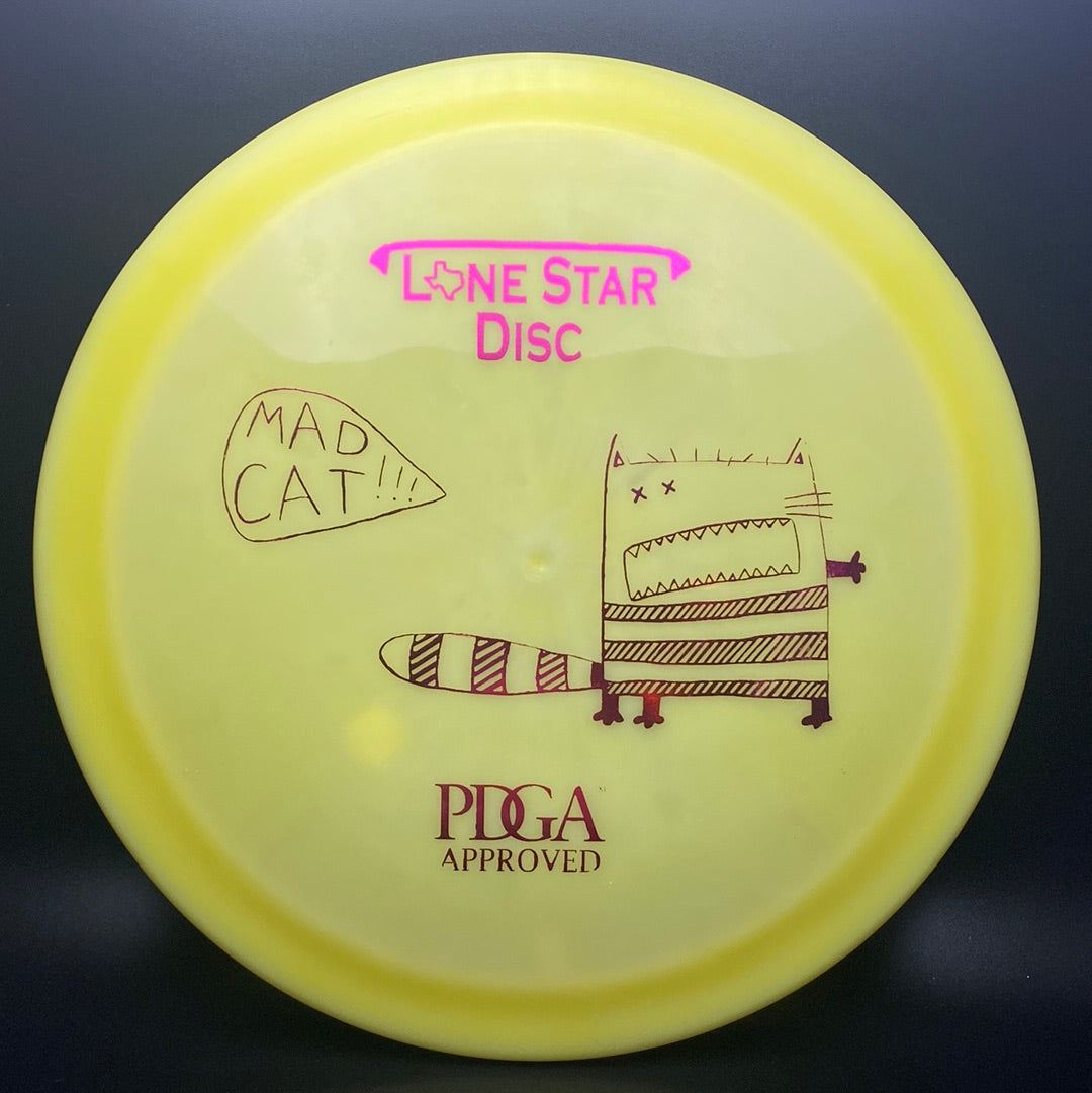 Bravo Mad Cat Control Driver