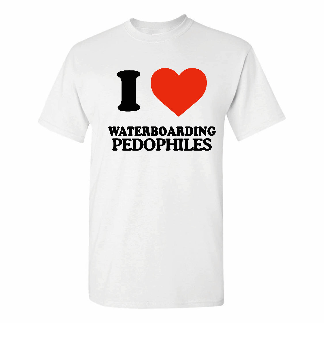 Waterboarding Tee
