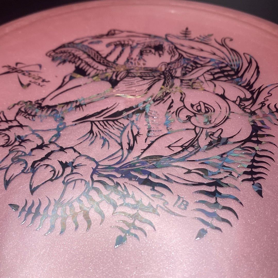 FX-2 (500 Glimmer) - Carnivora Stamp