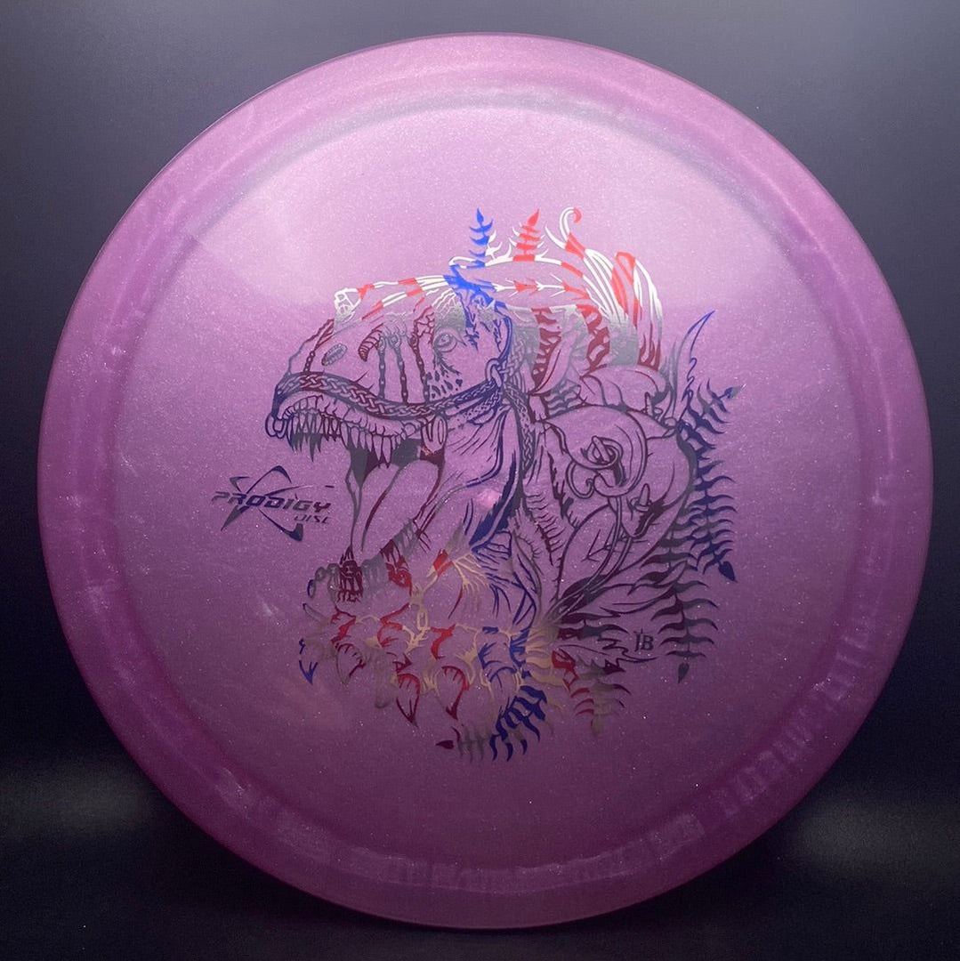 FX-2 (500 Glimmer) - Carnivora Stamp