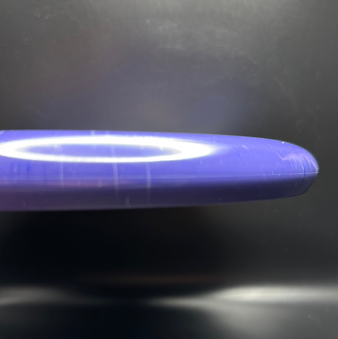 Alpha-Solid Hydrogen