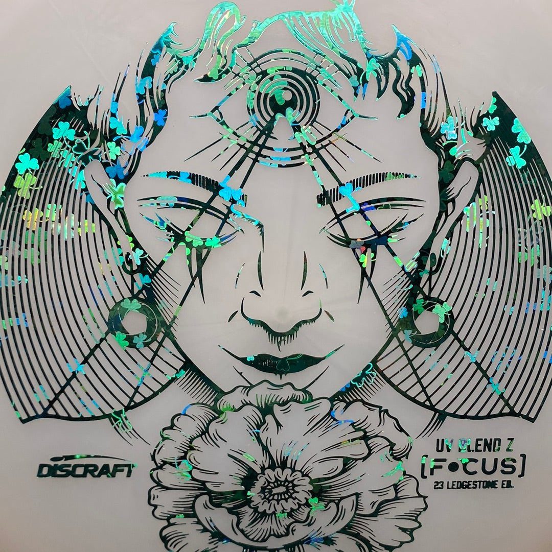 UV Blend Z Focus - Limited Ledgestone 2023