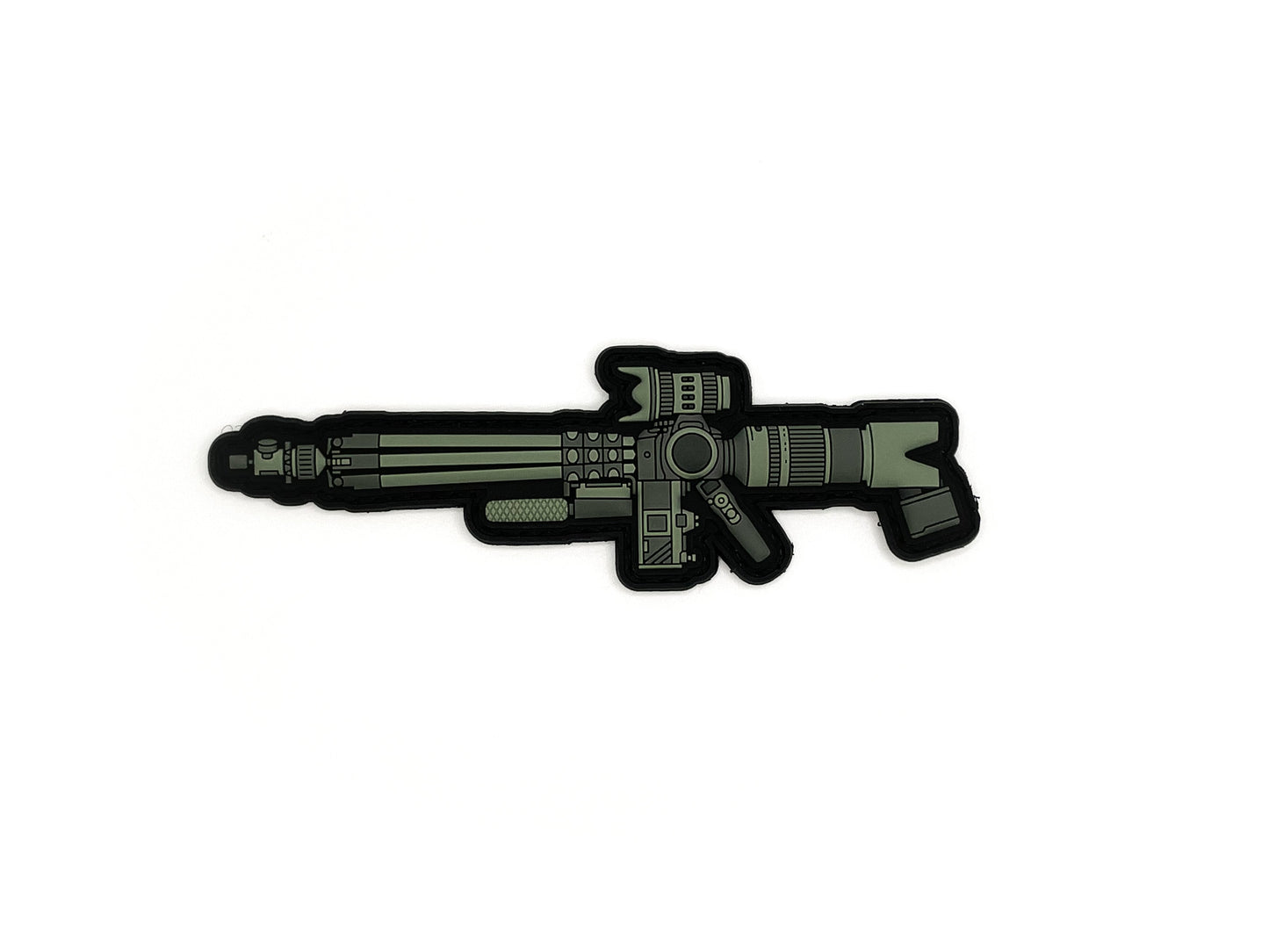 Tactical Camera Morale Patch