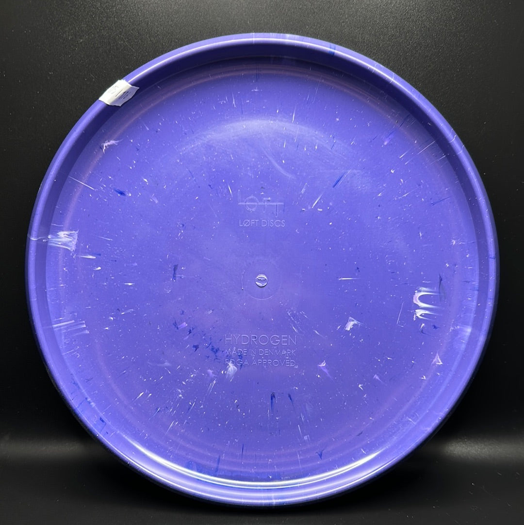 Alpha-Solid Hydrogen