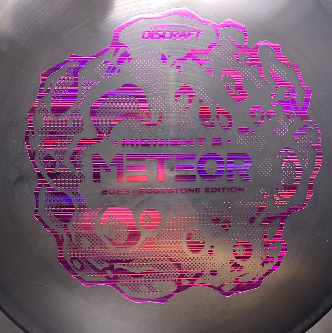 Midnight Z Meteor - Limited Ledgestone 2023