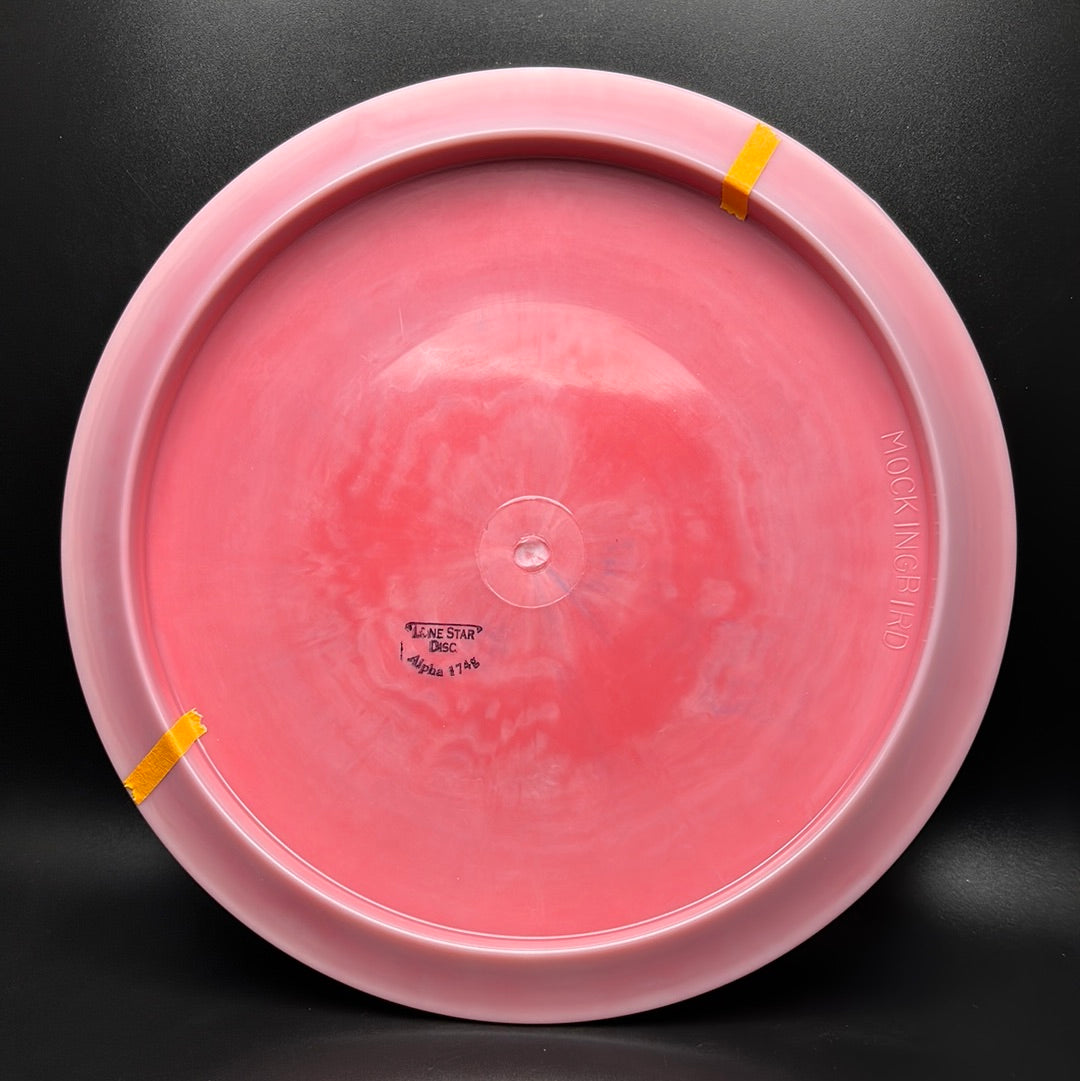 Alpha Mockingbird - "Muri Kaw" Independence Day LE