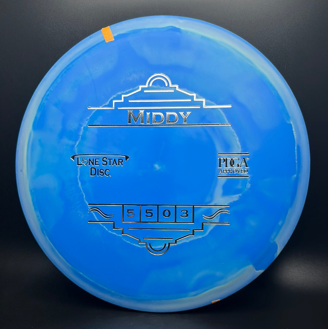 Delta 2 Middy - Midrange