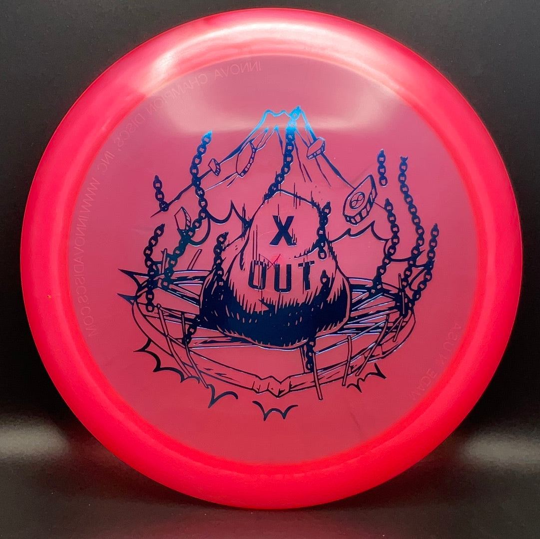 C-Blend Dynasty - X-Out